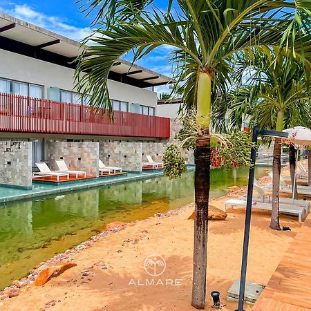Flat Ile De Pipa Lanai - By Almare Praia de Pipa Exterior foto