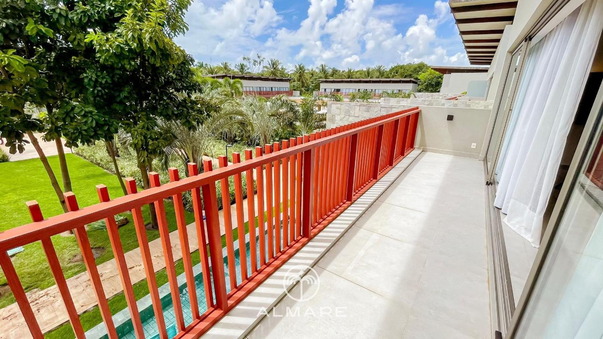 Flat Ile De Pipa Lanai - By Almare Praia de Pipa Exterior foto