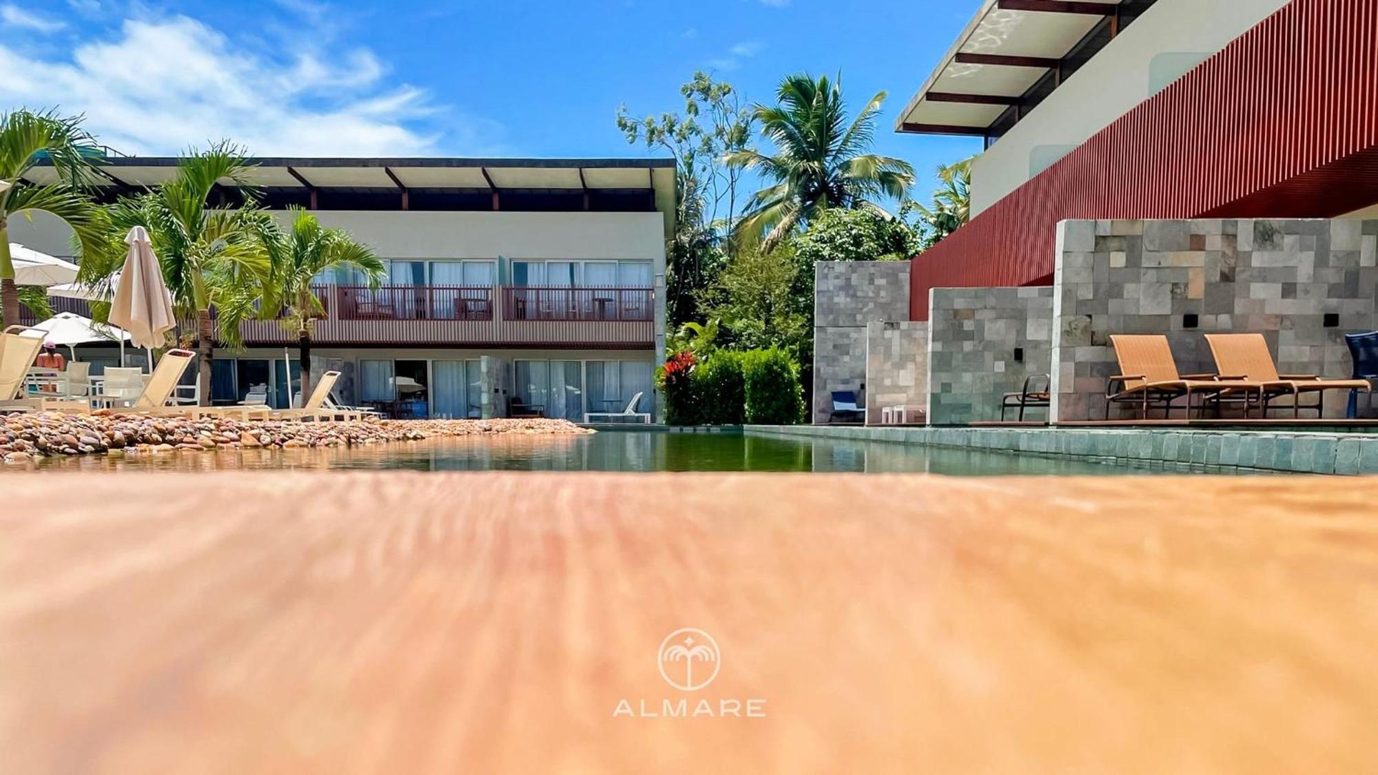 Flat Ile De Pipa Lanai - By Almare Praia de Pipa Exterior foto