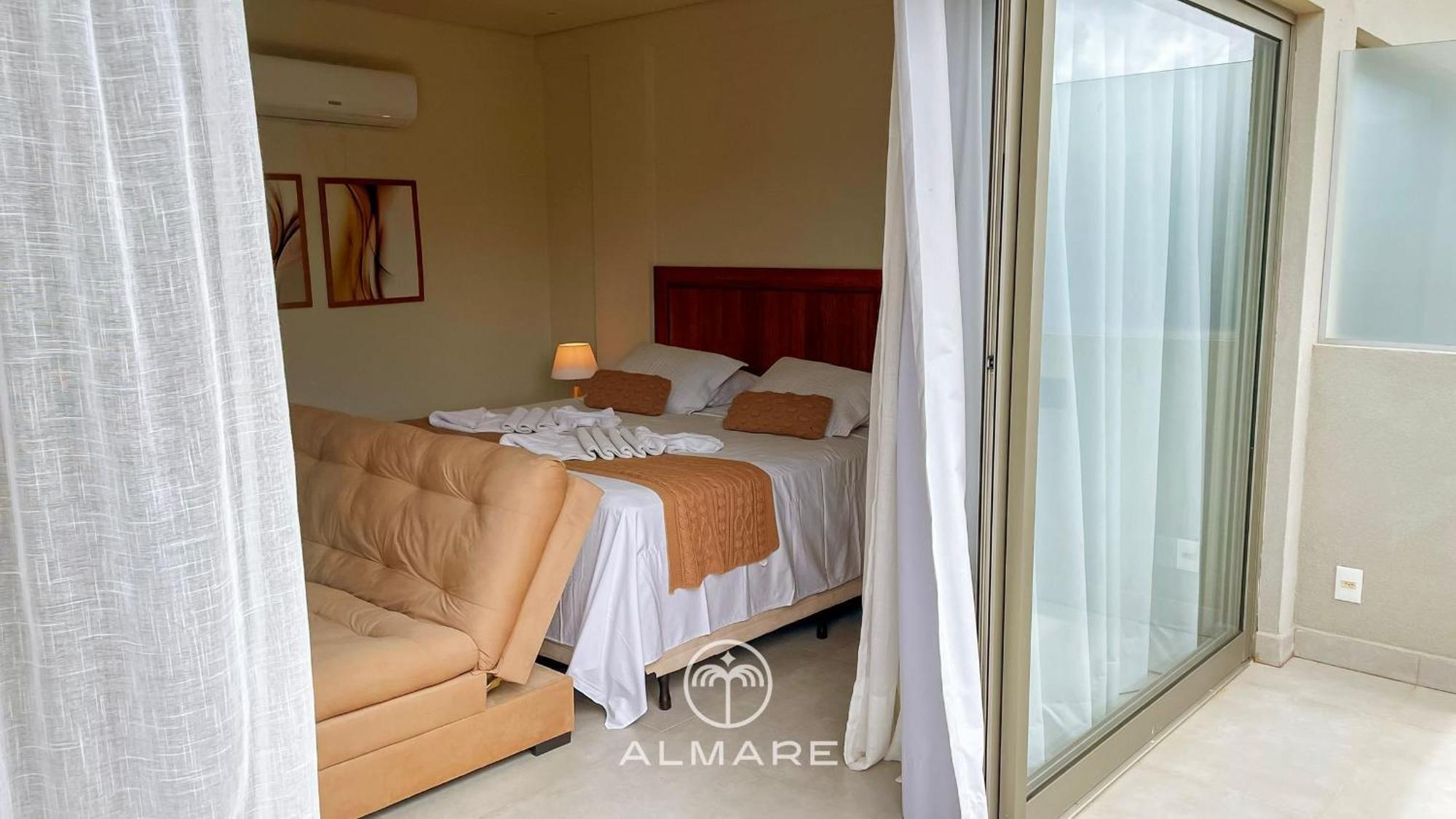 Flat Ile De Pipa Lanai - By Almare Praia de Pipa Exterior foto