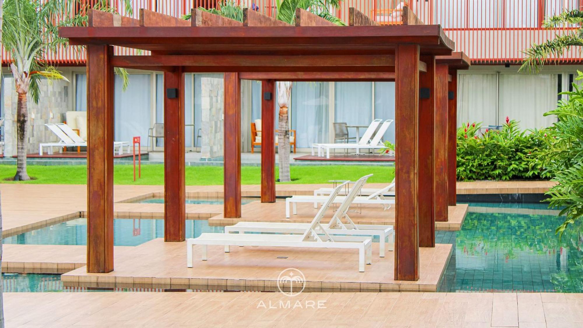 Flat Ile De Pipa Lanai - By Almare Praia de Pipa Exterior foto