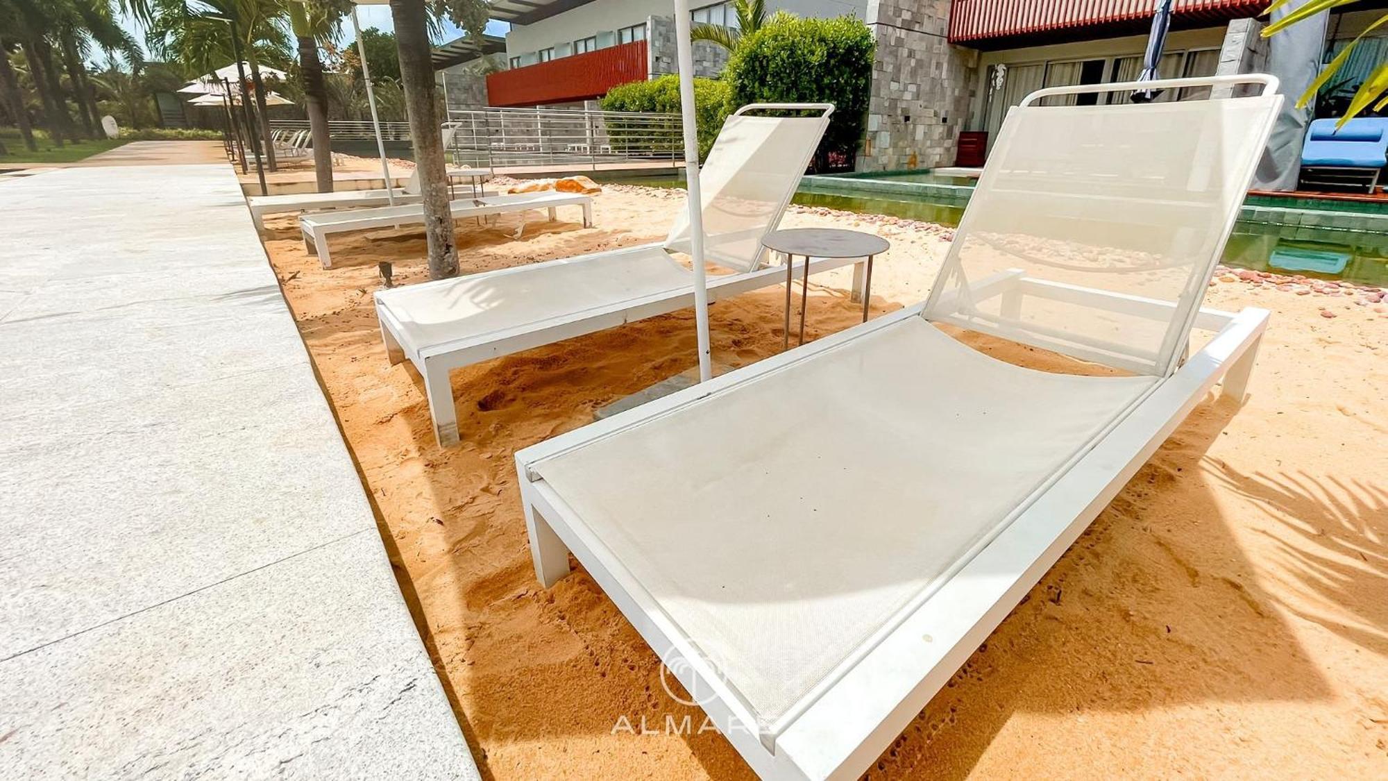 Flat Ile De Pipa Lanai - By Almare Praia de Pipa Exterior foto