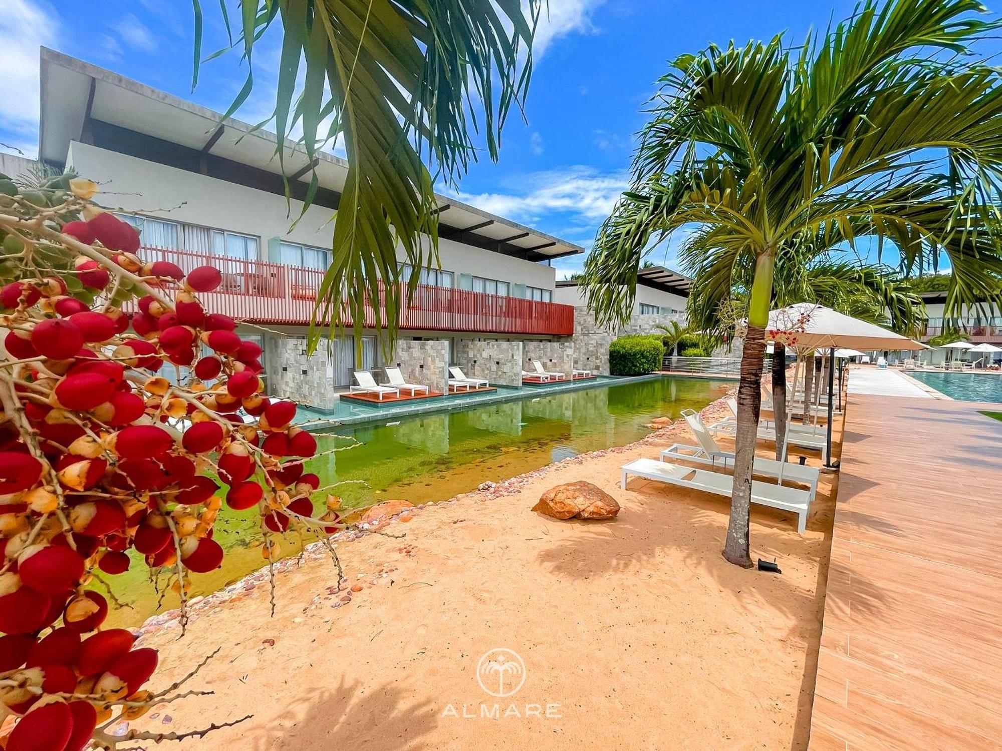 Flat Ile De Pipa Lanai - By Almare Praia de Pipa Exterior foto
